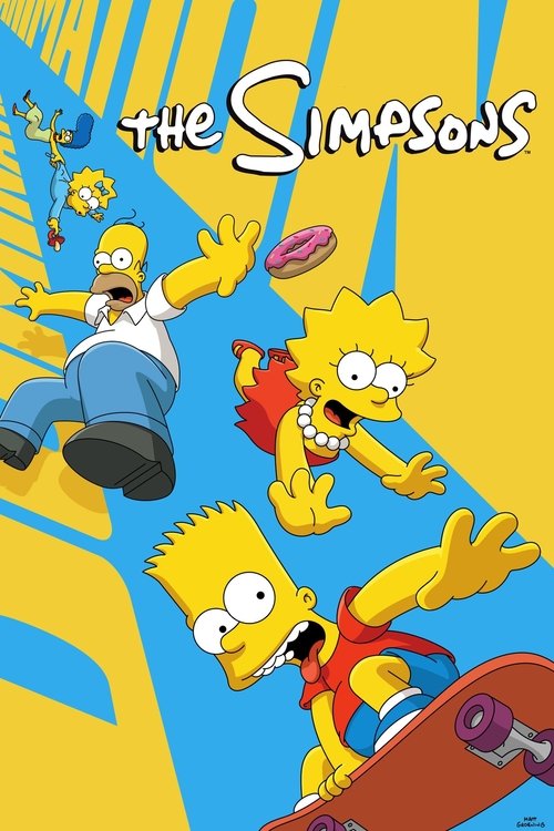 The Simpsons : 13.Sezon 19.Bölüm