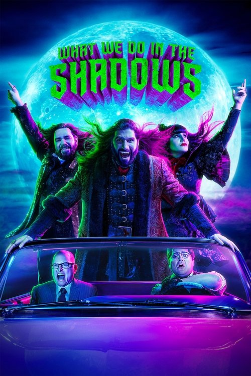 What We Do in the Shadows : 1.Sezon 5.Bölüm