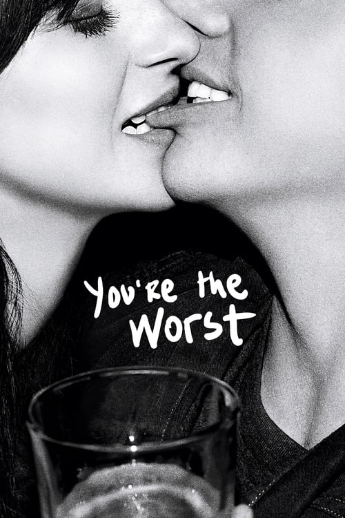You’re the Worst : 1.Sezon 8.Bölüm