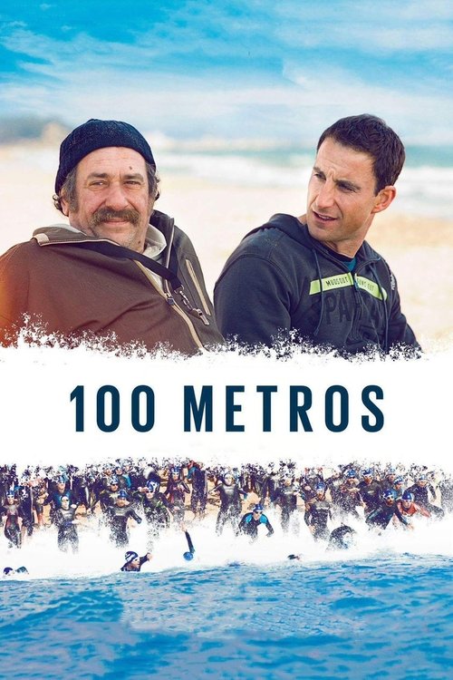 100 Metre izle (2016)