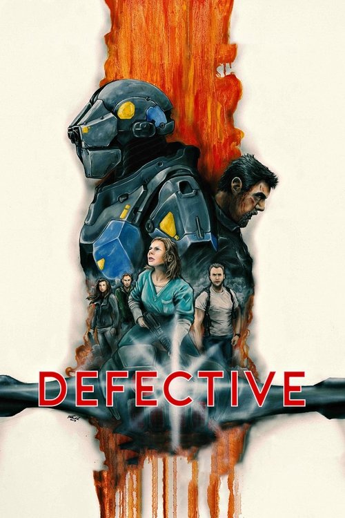 Defective izle (2017)