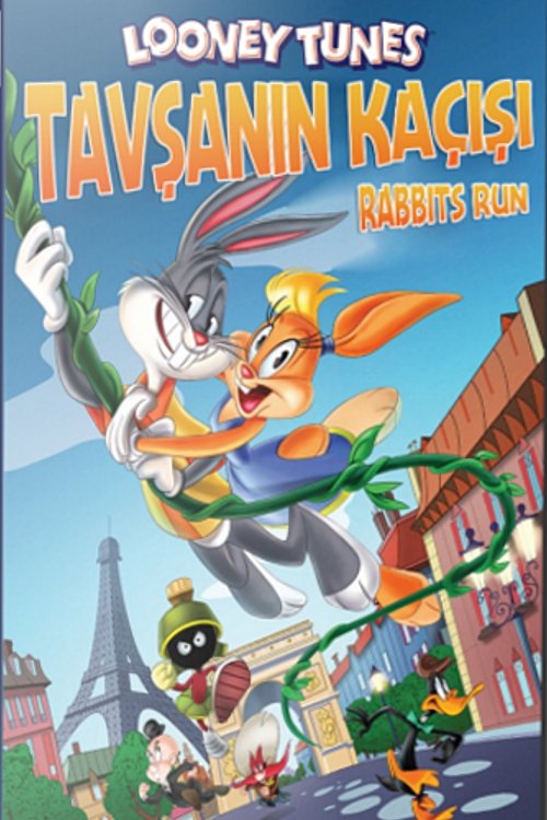 Looney Tunes: Tavşanın Kaçışı izle (2015)