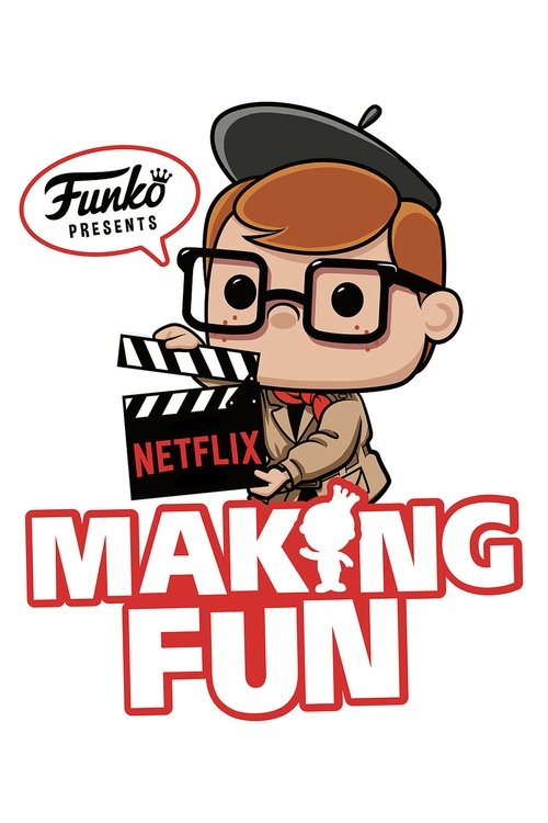 Making Fun: The Story of Funko izle (2018)