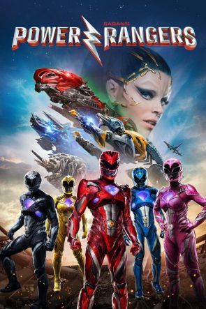 Power Rangers izle (2017)