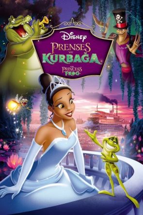 Prenses ve Kurbağa izle (2009)