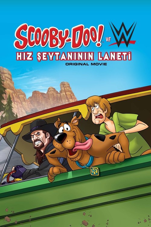 Scooby Doo! ve WWE: Hız Şeytanının Laneti izle (2016)