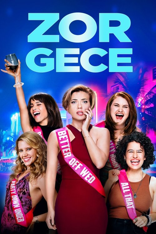 Zor Gece izle (2017)