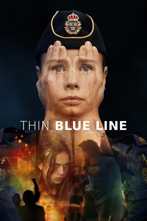 Thin Blue Line : 2.Sezon 2.Bölüm