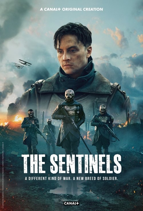 The Sentinels : 1.Sezon 4.Bölüm