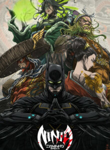 Batman Ninja vs. Yakuza League (2025) izle