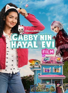 Gabby’s Dollhouse – Gabby’nin Hayal Evi: Film izle  (2025) izle
