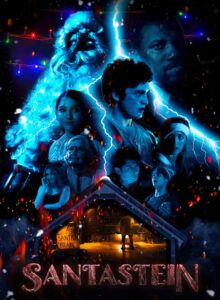 Santastein (2024) izle