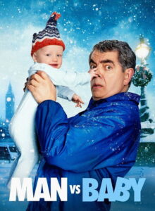 Man vs Baby izle