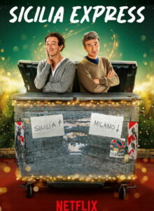 Sicily Express izle